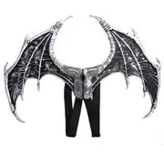 Little Kids' Dragon Wings: The Perfect Halloween Carnival Cosplay for Your Child!