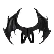 Little Kids' Dragon Wings: The Perfect Halloween Carnival Cosplay for Your Child!