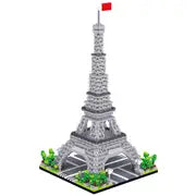 3585pcs Paris Eiffel Tower Building Blocks Set - Educational Toys To Explore World Architecture! Halloween/Thanksgiving Day/Christmas gift
