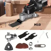 Angle Grinder Oscillating Tool Woodworking Tools Multi-functional Electric Trimming Machine To Cutting Machine Converter Slot Machine