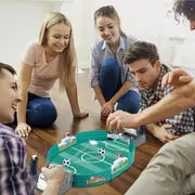 Interactive Soccer Tabletop Match - Educational Toys for Kids with 4 Balls Christmas、Halloween、Thanksgiving Gift
