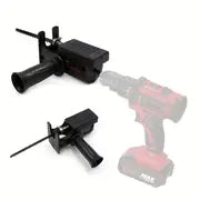 1pc Electric Drill Modification Electric Saw Reciprocating Saw Conversion Head, Suitable For Various Types Of Woodworking Electric Drill Modification Electric Saw Only Conversion Heads (without Drill Battery Power Cord)
