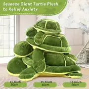 Big Plush Eyes Sea Turtle Stuffed Animal Tortoise Toys For Friend