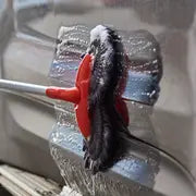 Ultimate Car Cleaning Kit: Microfiber Brush Mop, Mitt, Sponge & More - Get A Spotless Shine Every Time!