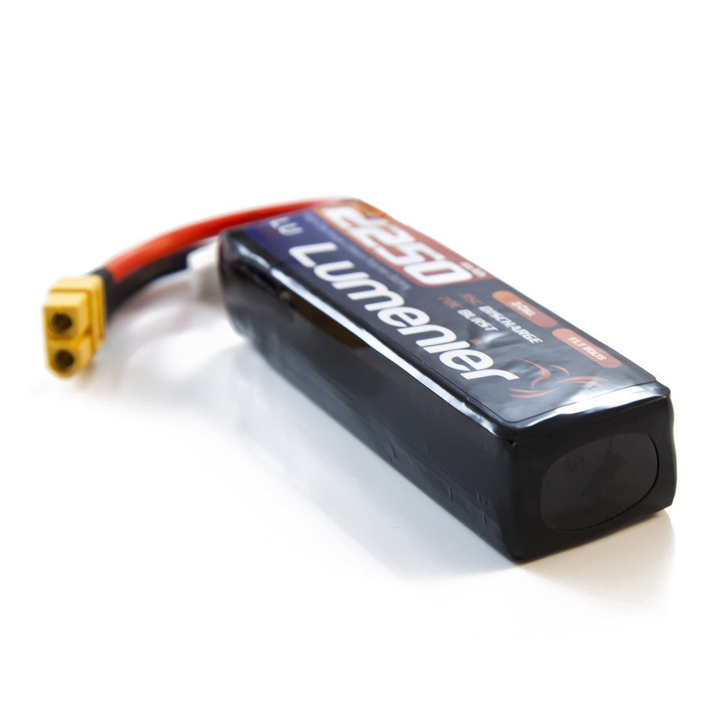 Lumenier 2250mAh 3s 35c Lipo Battery