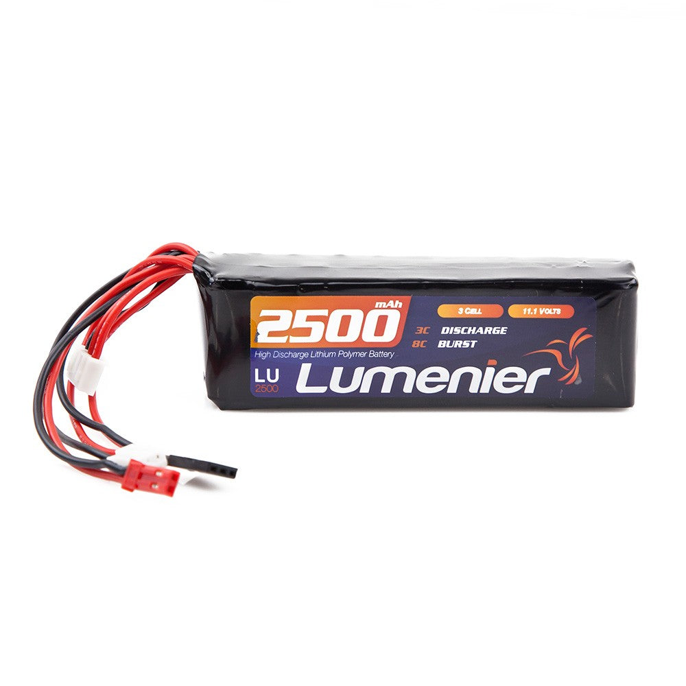 Lumenier 2500mAh 3s Radio Transmitter Lipo Battery