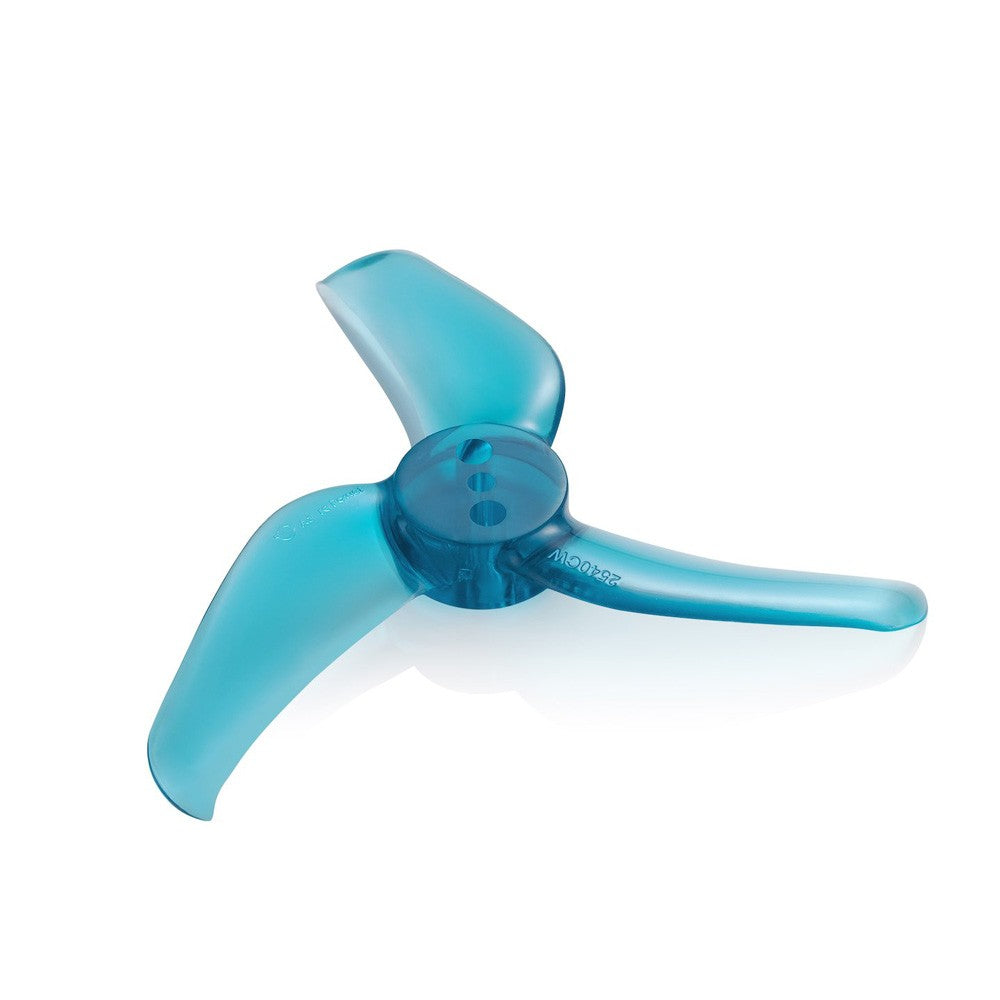 Azure Power 2540 Race Propeller) - Teal