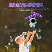 Take Your Kid on an Out-of-This-World Adventure with the Astronaut LED Luminous Flight Machine! Halloween、Christmas gift、Thanksgiving Day