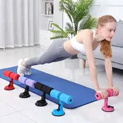Get a Flat Stomach in No Time with this Abdominal Roller Exercise Device!