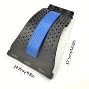 1pc Multi-Level Back Cracker, Back Stretcher, Upper & Lower Back Device