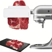 1pack, Meat Tenderizer For KitchenAid Stand Mixer-Meat Tenderizers No More Jams And Break-Tenderize Meat More Smoothly And Cooking Effortless