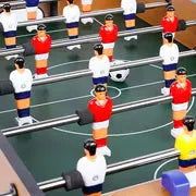 Table Football Kit, Family Multiplayer Game Toys, Surprise Gifts Halloween/Thanksgiving Day/Christmas Gift