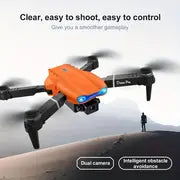 E99 Pro UAV With HD Camera, WiFi Connection Phone APP FPV HD Double Folding RC Quadcopter Altitude Hold, One Key Take Off Remote Control For Kids Men Gift Indoor Outdoor Affordable Drone RC Helicopter