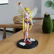 Lovely Beautiful Girl Anime Action Figure Home And Car Decoration Beautiful And Durable Car Accessories