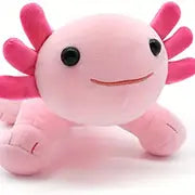 Axolotl Plush Toy,11.8inch Soft Cute Axolotl Stuffed Animal Plush Pillow ForBirthdays Gift(Pink)(1Pc) Halloween Thanksgiving Christmas Gifts Halloween Decor Thanksgiving、Christmas Gift