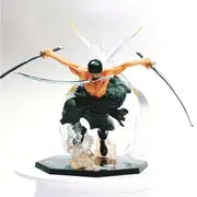Anime Sword Boy Ornament Home And Car Decor Exquisite And Durable Car Accessories
