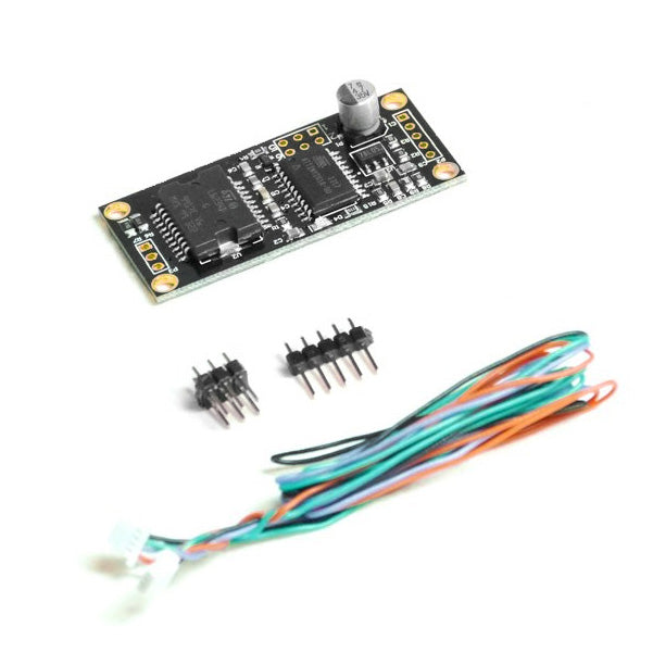 AlexMos 3rd Axis Extension Board