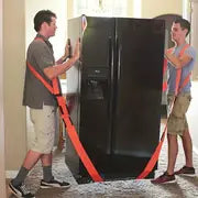 Moving Straps, 2-Person Lifting And Moving System (Up To 600lb) - Easily Move, Lift, Carry Furniture, Appliances, Mattresses, Heavy Object Without Back Pain. Great Tool For Moving Supplies