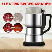 Wet and dry grinding machine Meat grinder auxiliary food grinder meat grinder garlic extractor Juicer wall breaking machine