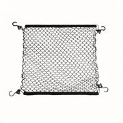 1pc Utility Wagon Net, Wagon Cargo Net, Wagon Parts Cargo Net, Heavy Duty Nylon Net For Garden Cart, Folding Trolley, Cart