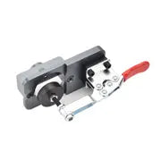 Upgrade Your Woodworking Tools with this Aluminum Alloy 35mm Hinge Jig for Drill Guide Hole Puncher!