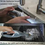 grill scraper