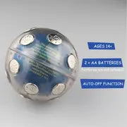 Electric Shock Ball Game - Hot Potato Fun For Parties And Pranks!