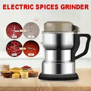 Pulverizer Electric Pulverizer Household Small Grain Dry Grinding Wall Crusher Grinder