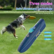 Stop Unwanted Barking Instantly with this Automatic Ultrasonic Dog Repellent Device