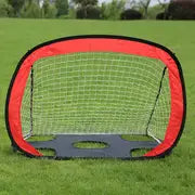 1pc Soccer Target Net,Folding Soccer Goal, Football Training Equipment, Portable Soccer Goals