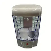 Smart Automatic Soap Dispenser: Touchless Pump for Toilet, Bathroom, Kitchen, School & Office