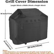 grill cover