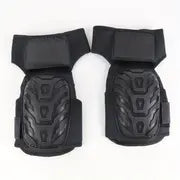 Professional Knee Protection: Thickened Wear-Resistant Silicone Knee Pads (1 Pair)