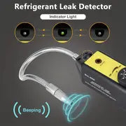 1pc WJL-6000 Refrigerant Leak Detector Halogen Leak Detector Refrigerant Gas HVAC Air Conditioner R22 R410A R134A R1234YF CFCs HCFCs HFCs