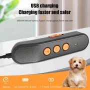 Anti Barking Device Ultrasonic Dog Barking Deterrent Ultrasonic And Remote Control Ultrasonic Dog Repeller