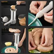 1pc Household Large Sausage Maker Handmade Hot Dog Sausage Making Tool