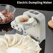 1pc Electric Dumpling Maker Machine, 2023 New Rechargeable Fully Automatic Bag Dumpling Machine Household Electric Bag Dumpling Machine Mold Full Of Electricity Can Make 1500 Dumplings For Kitchen Making Dumpling Machine