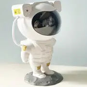 Create A Galaxy Of Wonder With VVIA Astronaut Galaxy Projector - Remote Control Night Light For Home Decor, Parties, & More!