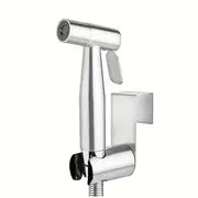 5pcs Toilet Companion High-pressure Spray Gun For Women's Washing, Handheld Bidet Sprayer For Toilet