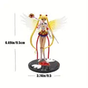 Lovely Beautiful Girl Anime Action Figure Home And Car Decoration Beautiful And Durable Car Accessories