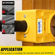 Secure Your Home with a Professional-Grade Wood Door Lock Installation Kit