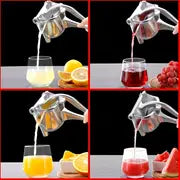 1 Set, Citrus Juicer, Multifunctional Lemon Juicer, Creative Orange Juicer, Manual Juicer, Prees Squeezer Juicer For Fruit, Kitchen Stuff, Kitchen Gadgets, Kitchen Tools