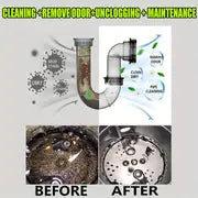 24pcs Garbage Disposal Cleaning Tablets, Foam Garbage Disposal Cleaner And Deodorant, Household Garbage Disposal Cleaner, Sink Cleaner And Deodorant, Kitchen Drain Cleaner