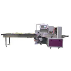 Automatic packing machine factory outlet CM - 600X automatic fruit and automatic vegetable packing machine