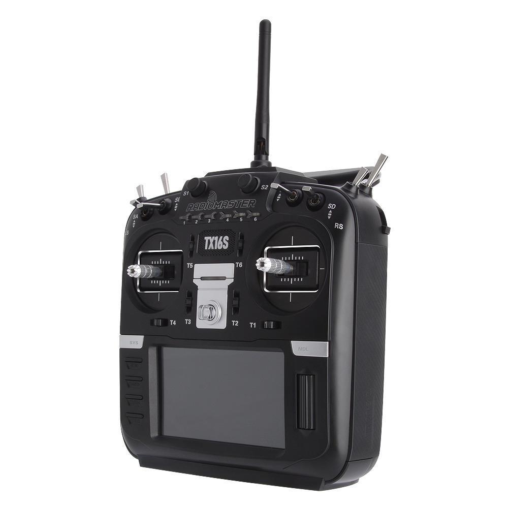 RadioMaster TX16S (BATTERY INCLUDED) Multi-Protocol RF Module OpenTX 2.4GHz RC Transmitter