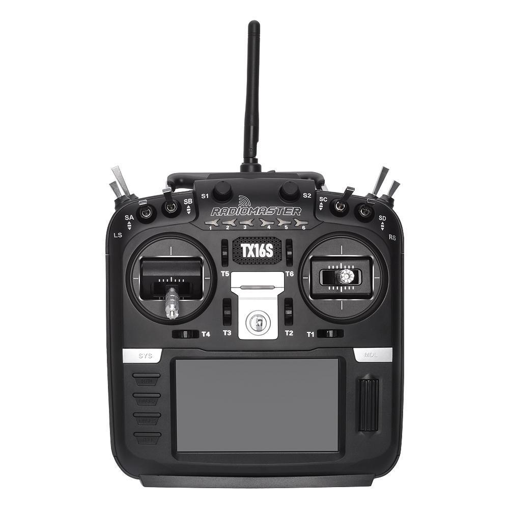 RadioMaster TX16S (BATTERY INCLUDED) Multi-Protocol RF Module OpenTX 2.4GHz RC Transmitter