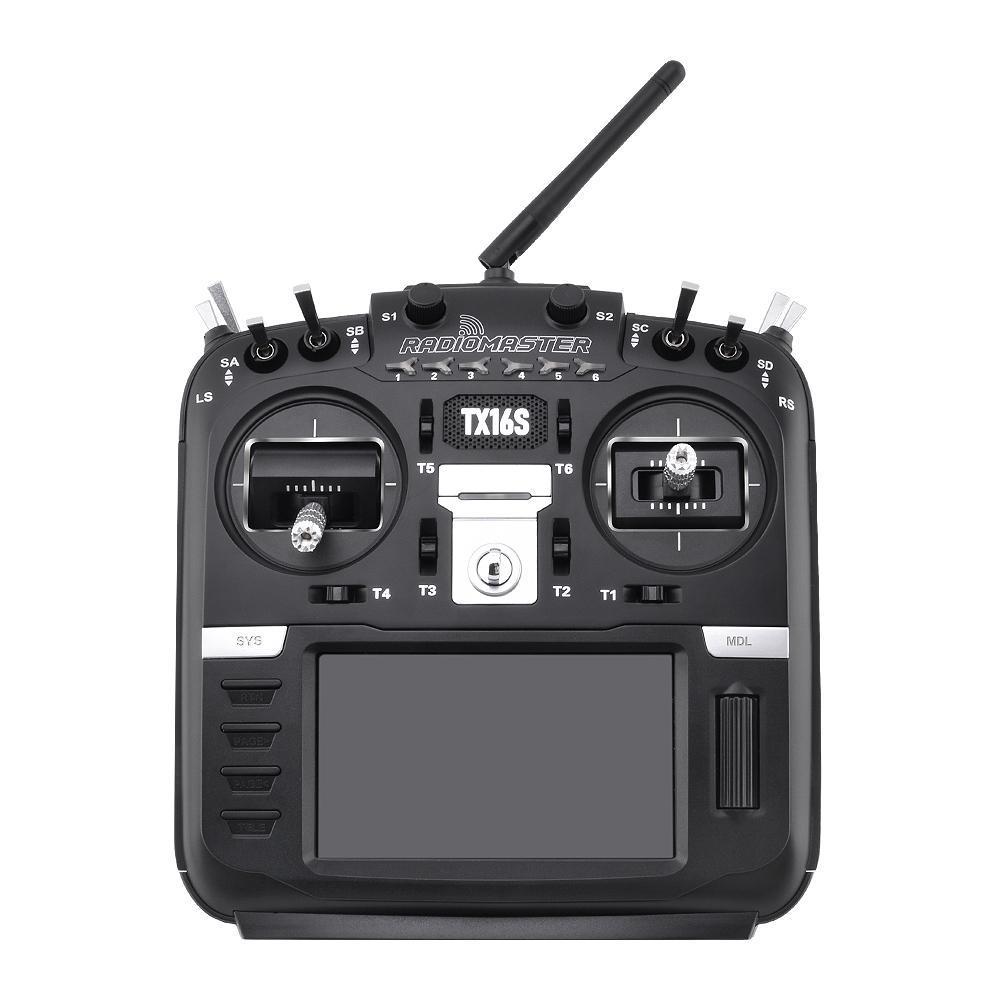 RadioMaster TX16S (BATTERY INCLUDED) Multi-Protocol RF Module OpenTX 2.4GHz RC Transmitter