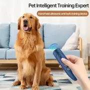 Stop Unwanted Barking Instantly with this Automatic Ultrasonic Dog Repellent Device