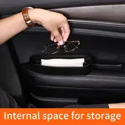 Upgrade Your Car's Interior with This Multifunctional Auto Retractable Storage Box & Armrest Pad!