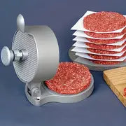 1pc Patty Press Cheeseburger Press Burger Press Non-Stick Hamburger Press Patty Maker Mold For Meat Beef Cheese Veggie Burger Maker For Grill Griddle BBQ Barbecue Kitchen Tools Kitchen Supplies
